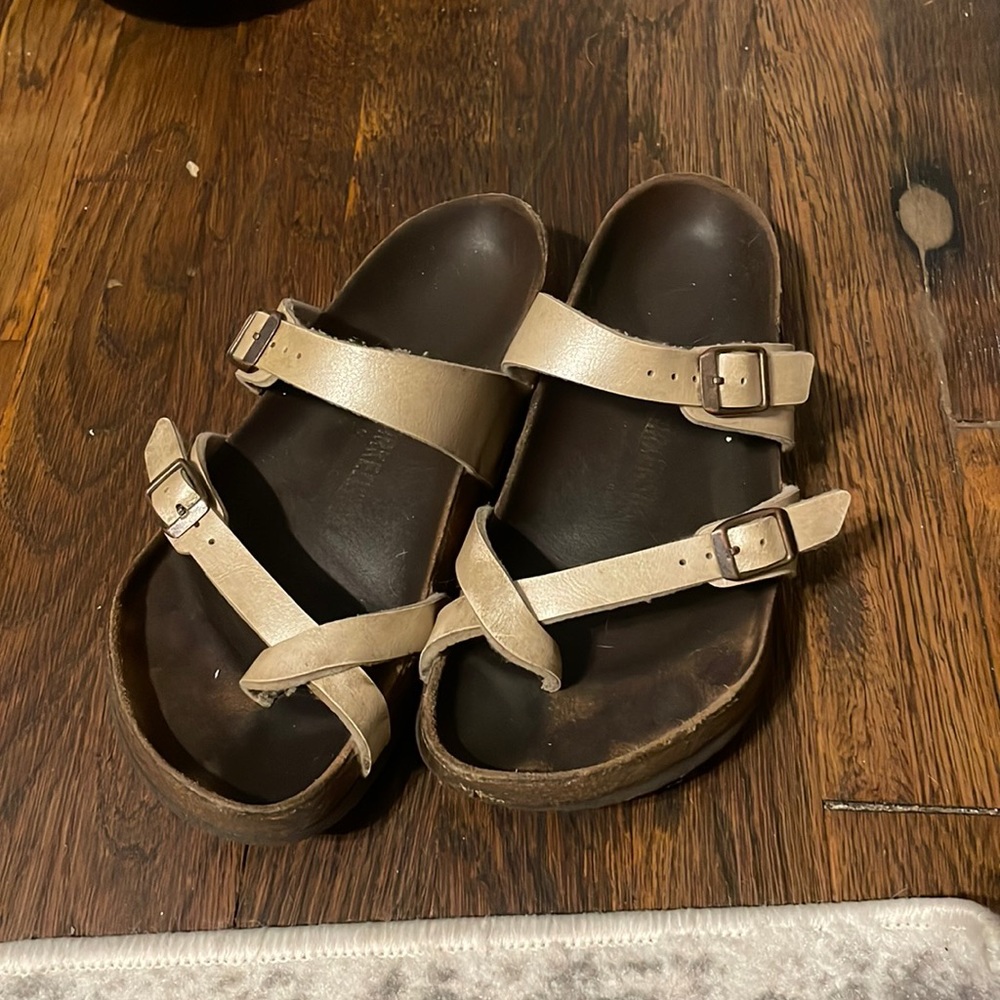Birkenstock sandals